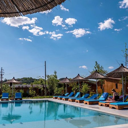 Mesopotam Agrotourism Resort Saranda Dış mekan fotoğraf