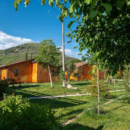 Mesopotam Agrotourism Resort Saranda Dış mekan fotoğraf