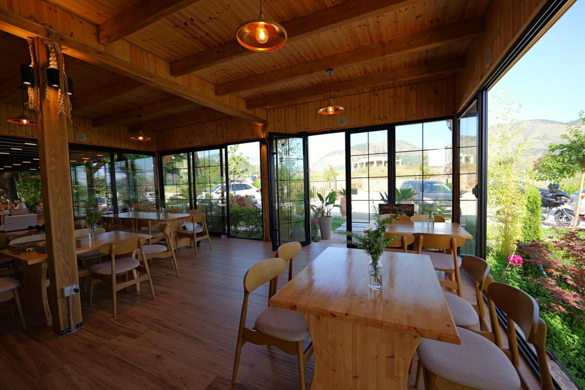 Mesopotam Agrotourism Resort Saranda Dış mekan fotoğraf
