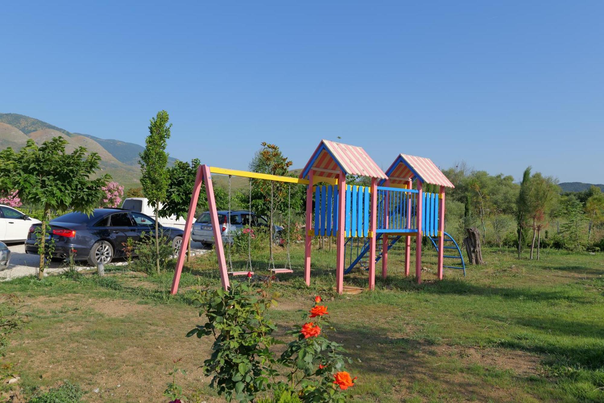 Mesopotam Agrotourism Resort Saranda Dış mekan fotoğraf