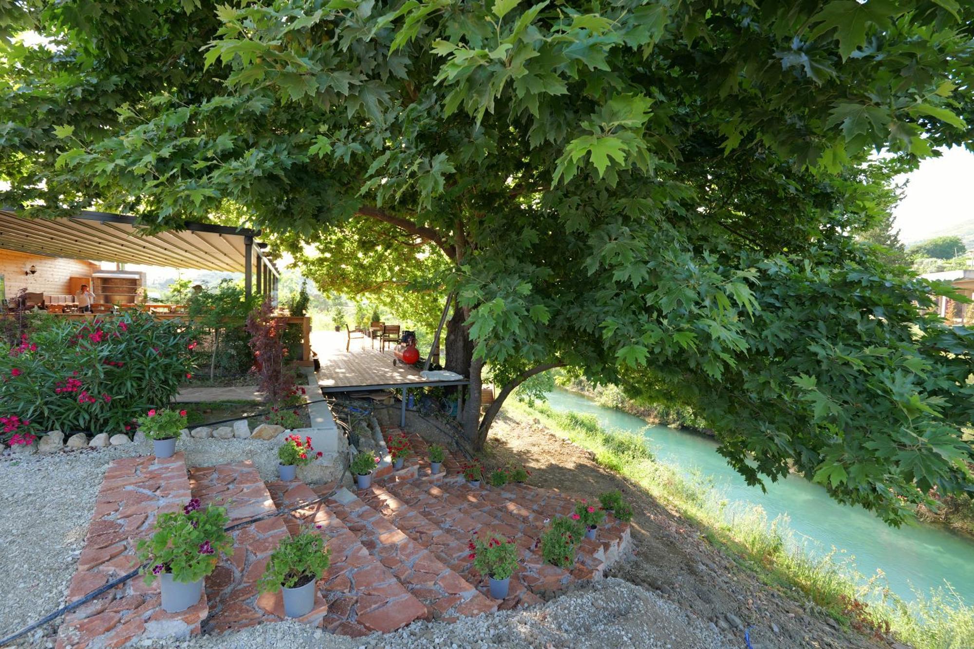 Mesopotam Agrotourism Resort Saranda Dış mekan fotoğraf