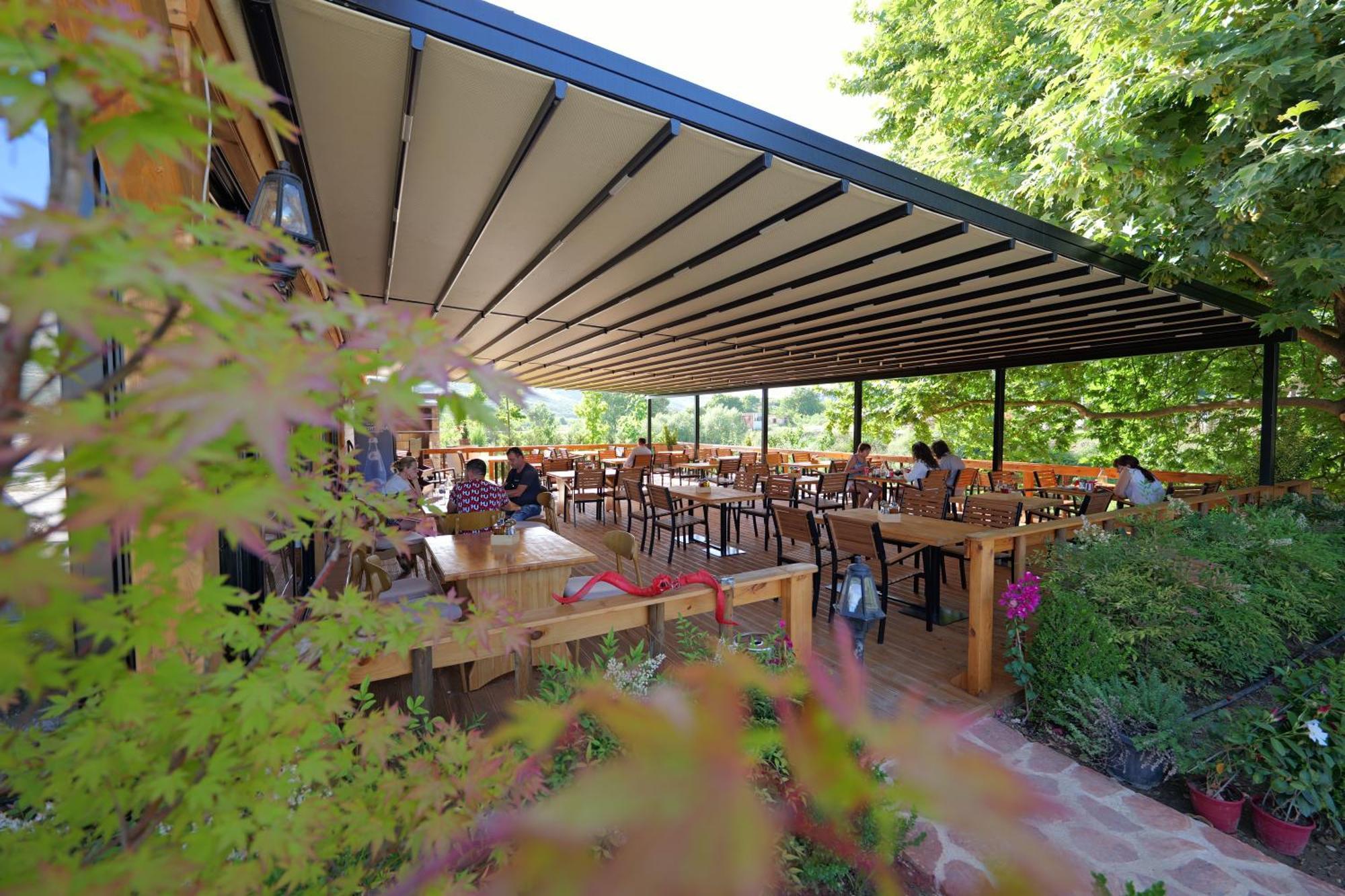 Mesopotam Agrotourism Resort Saranda Dış mekan fotoğraf