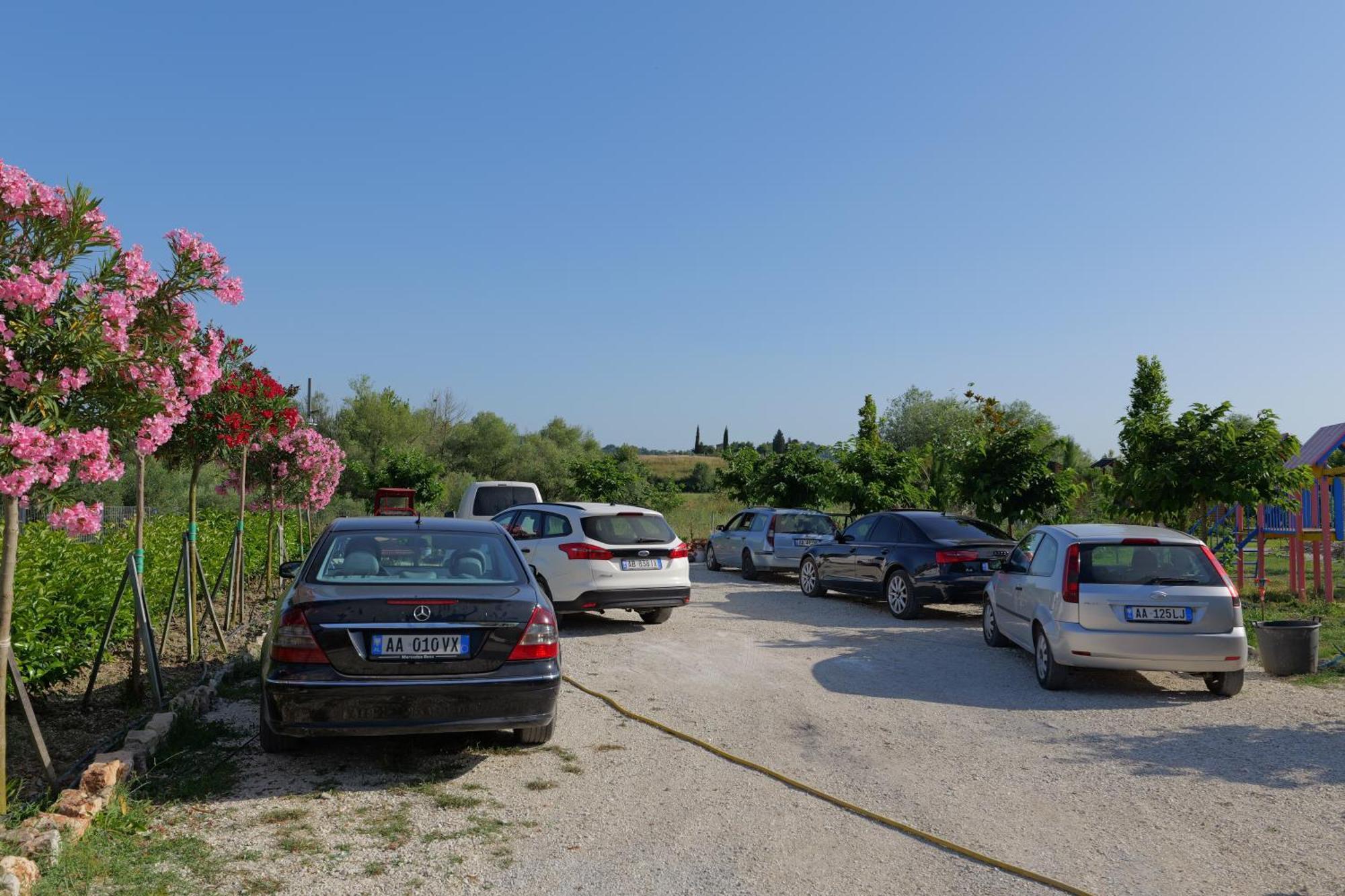 Mesopotam Agrotourism Resort Saranda Dış mekan fotoğraf