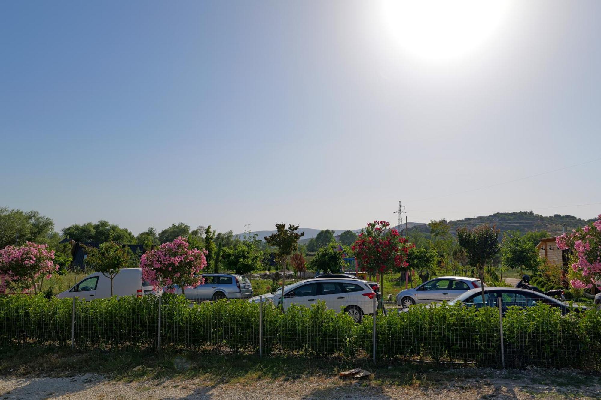 Mesopotam Agrotourism Resort Saranda Dış mekan fotoğraf