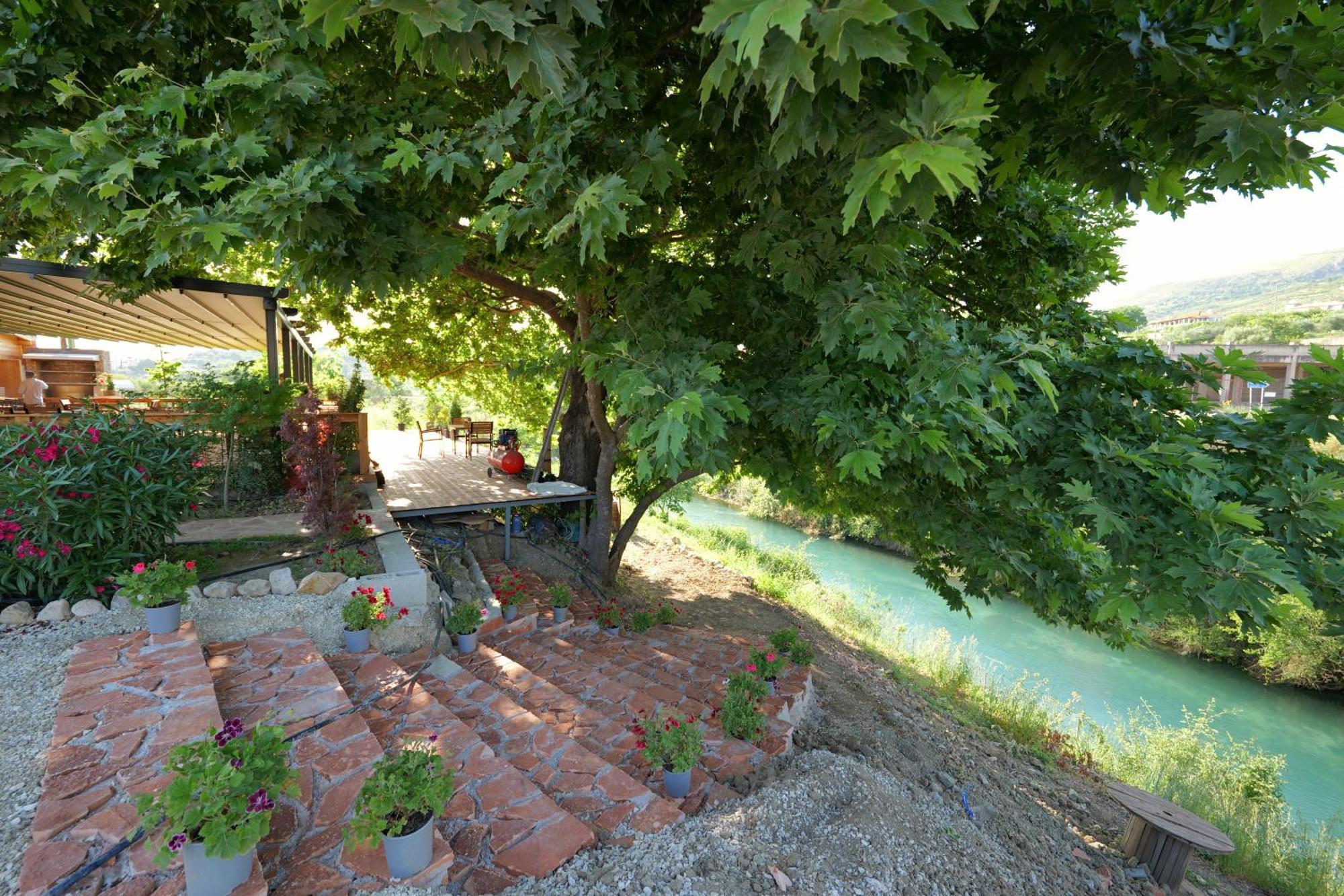 Mesopotam Agrotourism Resort Saranda Dış mekan fotoğraf
