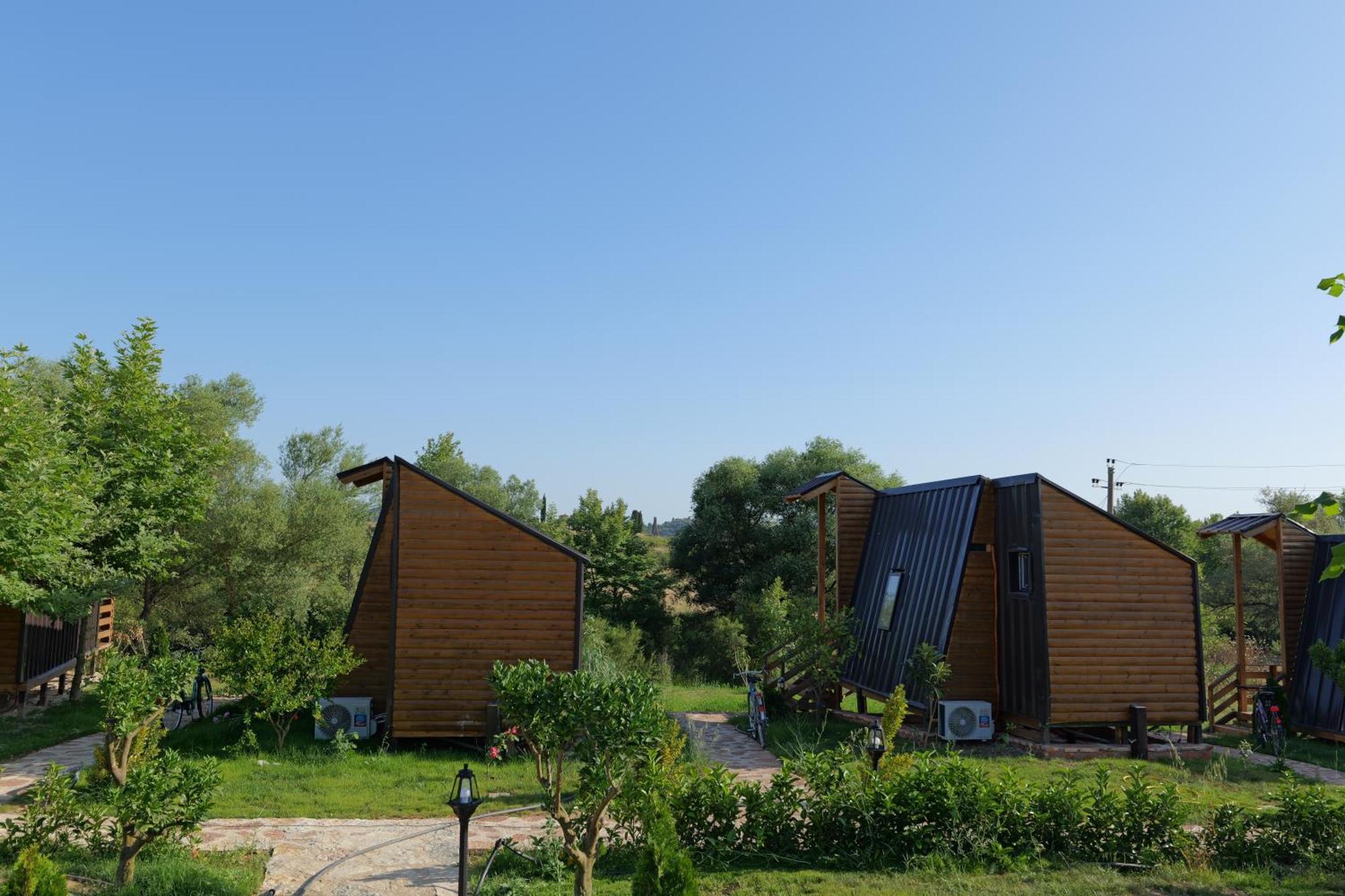 Mesopotam Agrotourism Resort Saranda Dış mekan fotoğraf