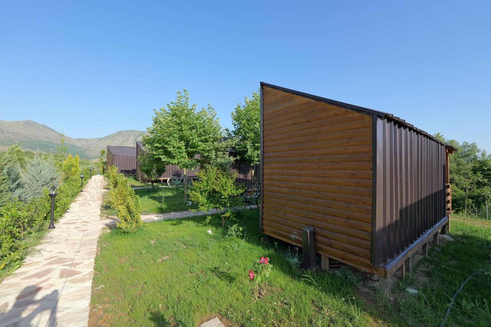 Mesopotam Agrotourism Resort Saranda Dış mekan fotoğraf