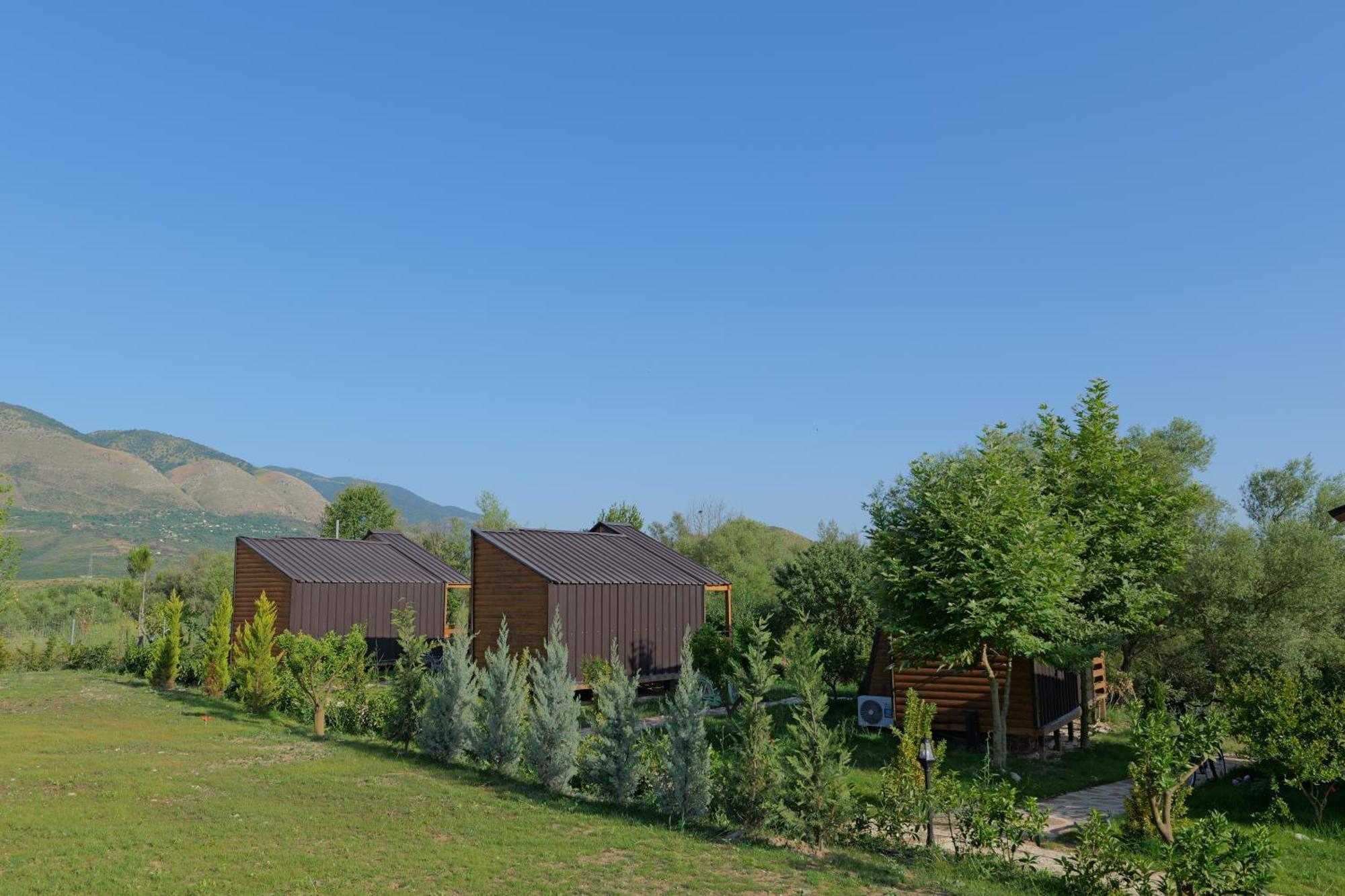 Mesopotam Agrotourism Resort Saranda Dış mekan fotoğraf