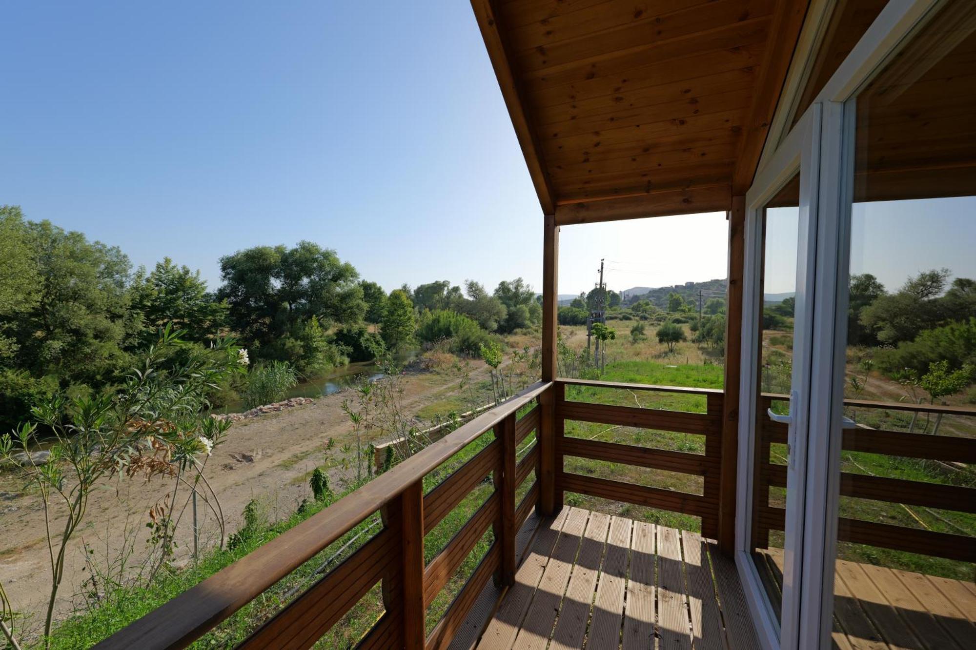 Mesopotam Agrotourism Resort Saranda Dış mekan fotoğraf