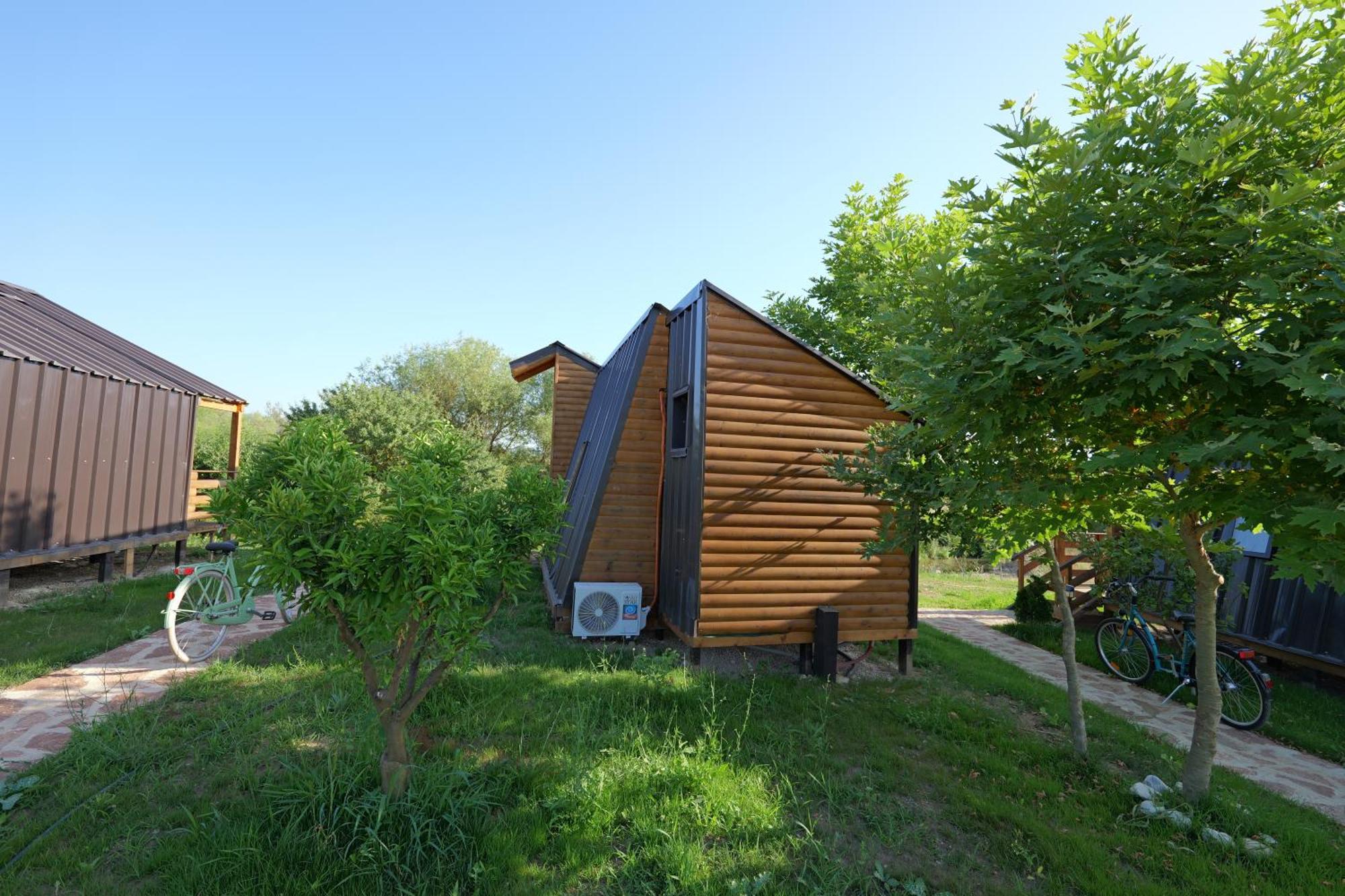 Mesopotam Agrotourism Resort Saranda Dış mekan fotoğraf