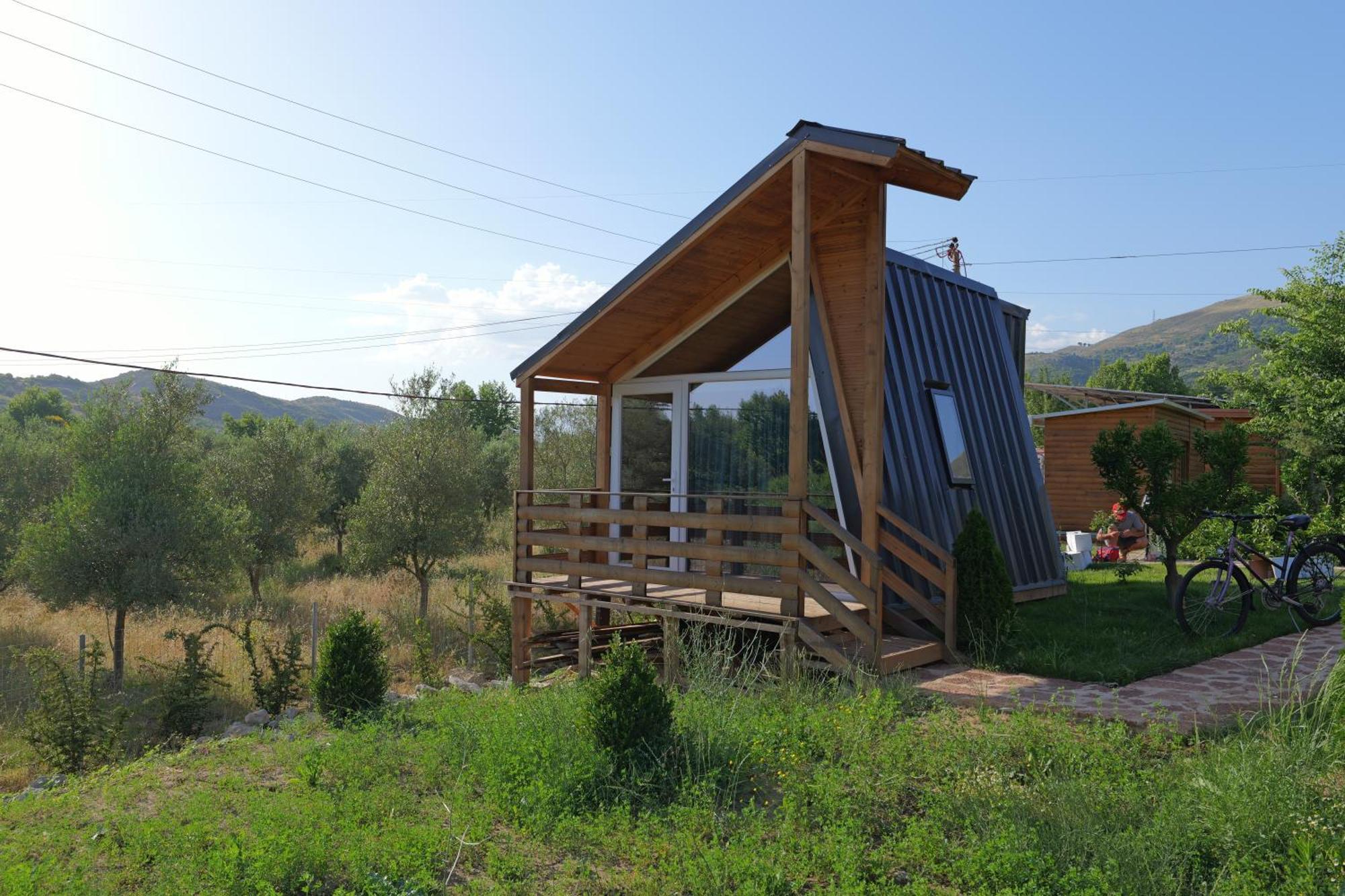 Mesopotam Agrotourism Resort Saranda Dış mekan fotoğraf