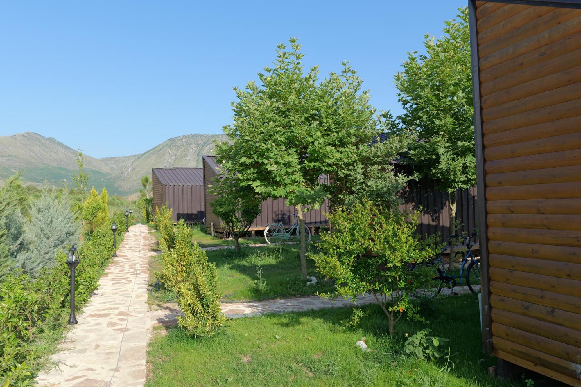 Mesopotam Agrotourism Resort Saranda Dış mekan fotoğraf