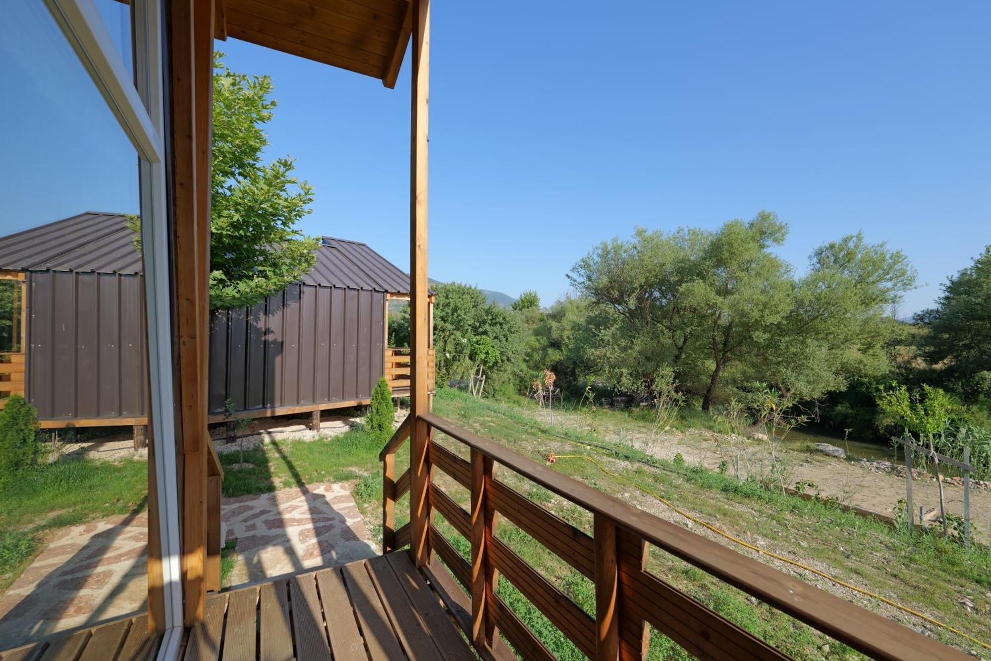Mesopotam Agrotourism Resort Saranda Dış mekan fotoğraf