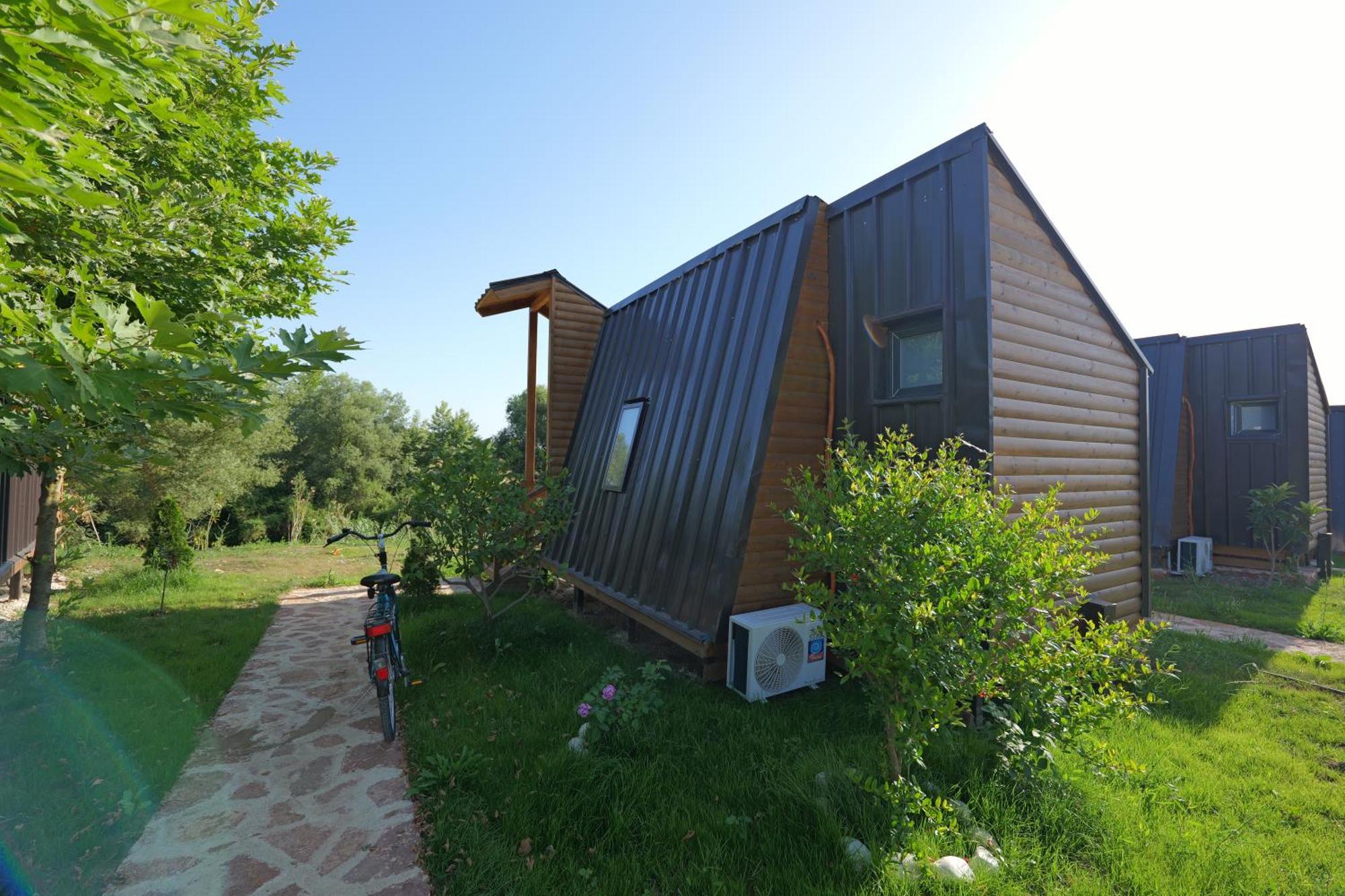 Mesopotam Agrotourism Resort Saranda Dış mekan fotoğraf