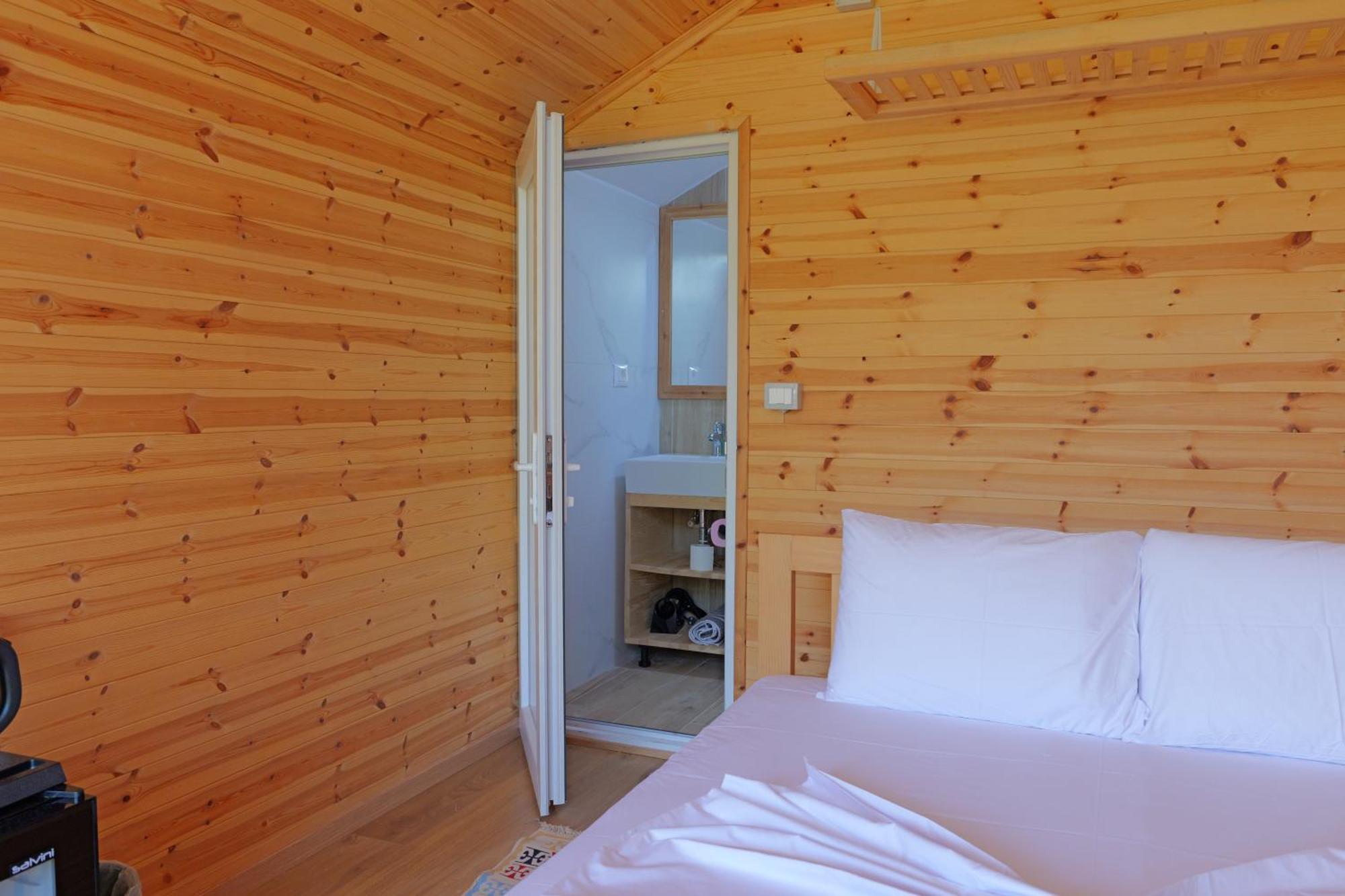 Mesopotam Agrotourism Resort Saranda Dış mekan fotoğraf