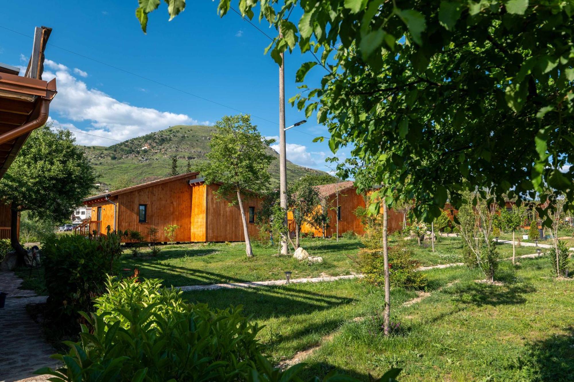 Mesopotam Agrotourism Resort Saranda Dış mekan fotoğraf