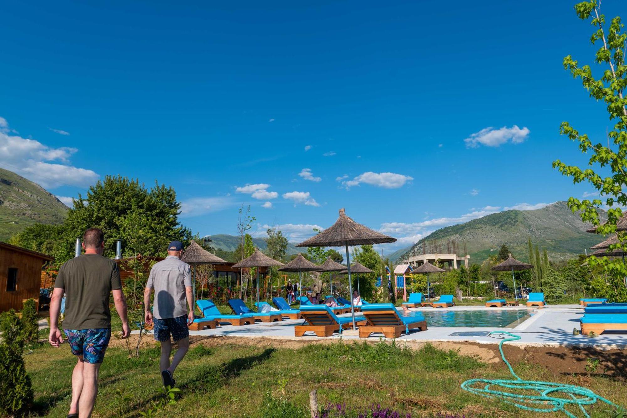Mesopotam Agrotourism Resort Saranda Dış mekan fotoğraf