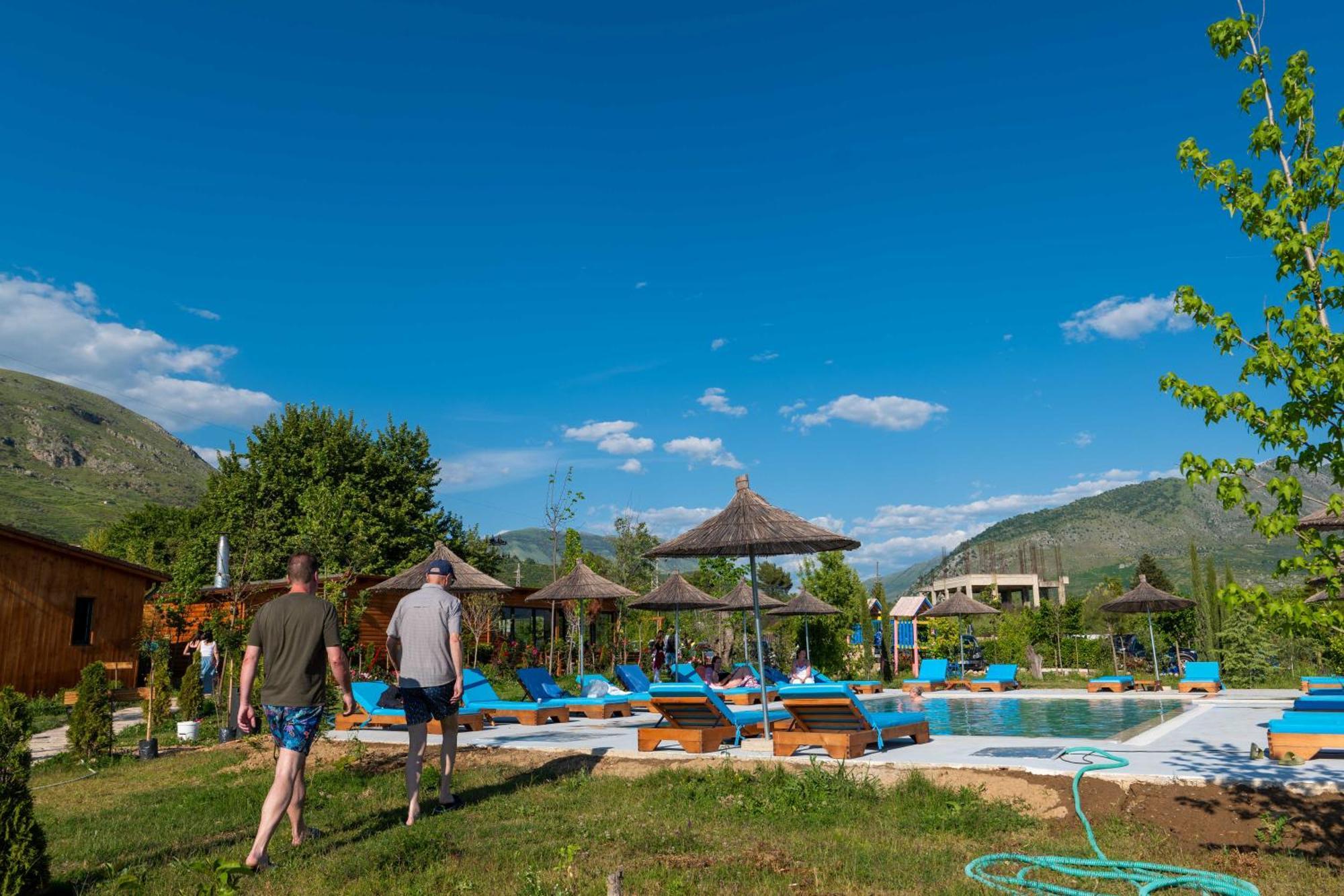 Mesopotam Agrotourism Resort Saranda Dış mekan fotoğraf