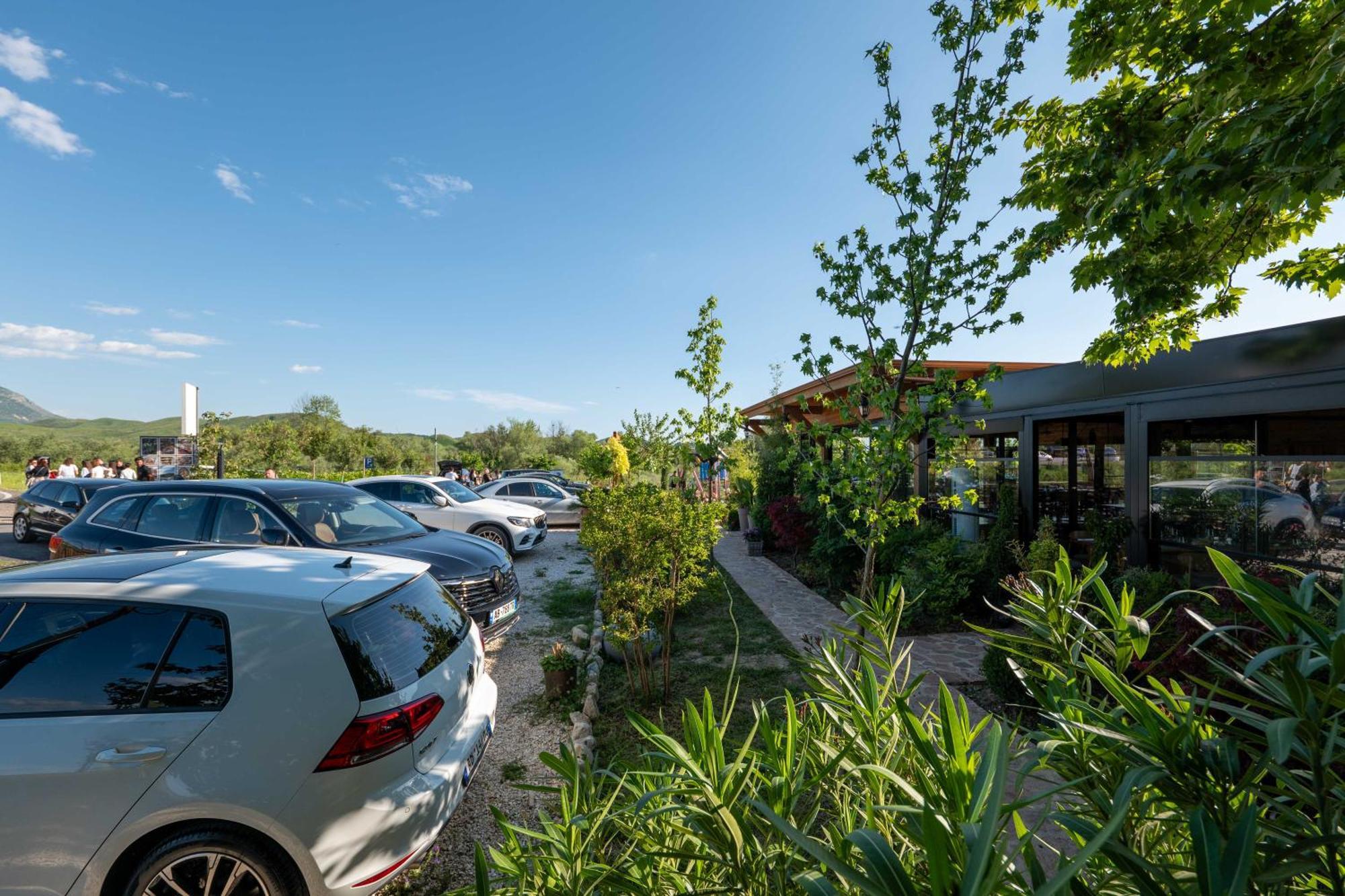 Mesopotam Agrotourism Resort Saranda Dış mekan fotoğraf