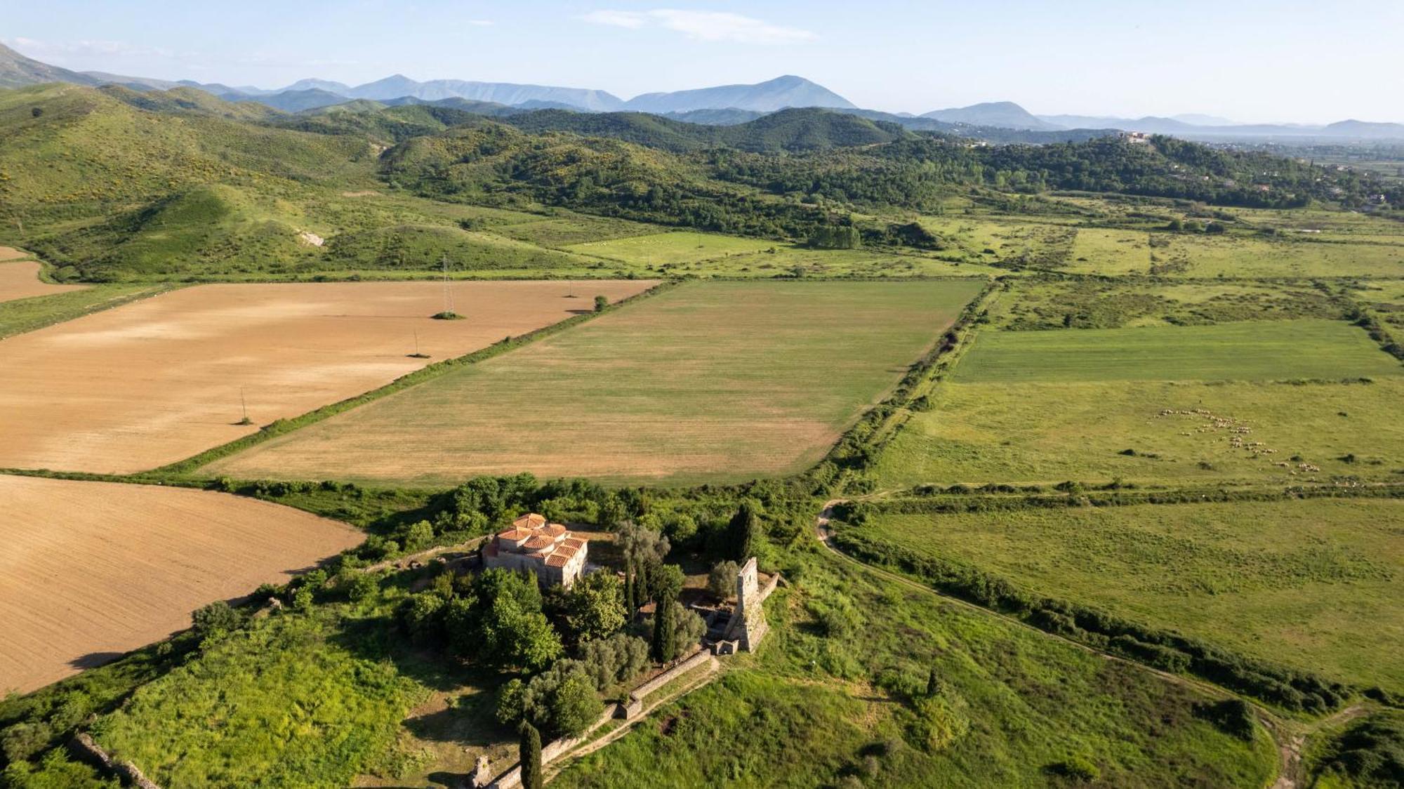 Mesopotam Agrotourism Resort Saranda Dış mekan fotoğraf