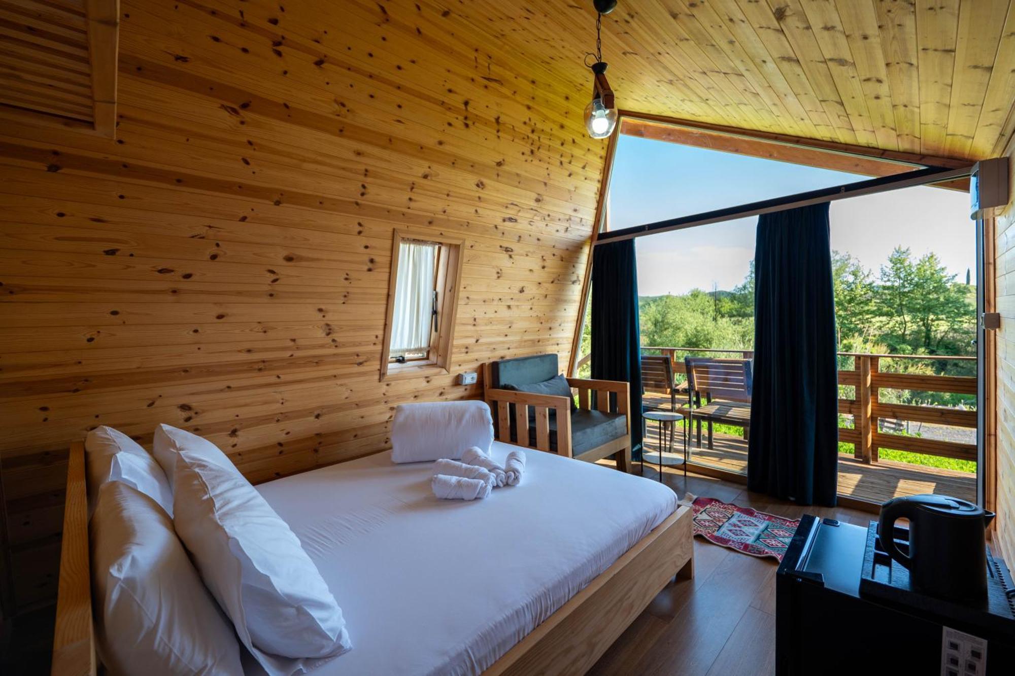 Mesopotam Agrotourism Resort Saranda Dış mekan fotoğraf