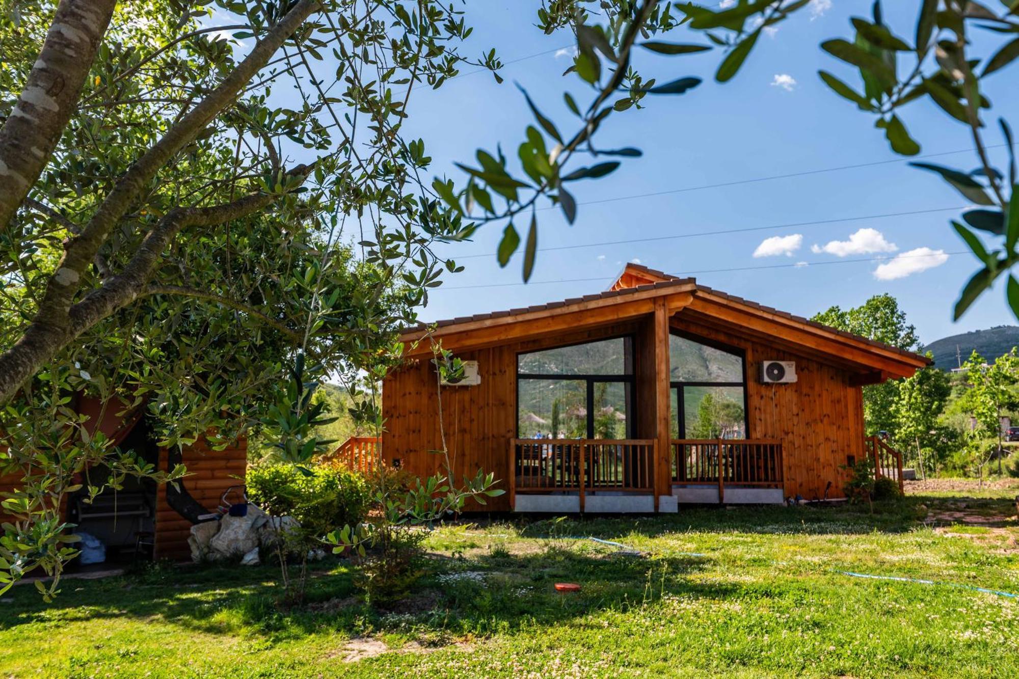 Mesopotam Agrotourism Resort Saranda Dış mekan fotoğraf
