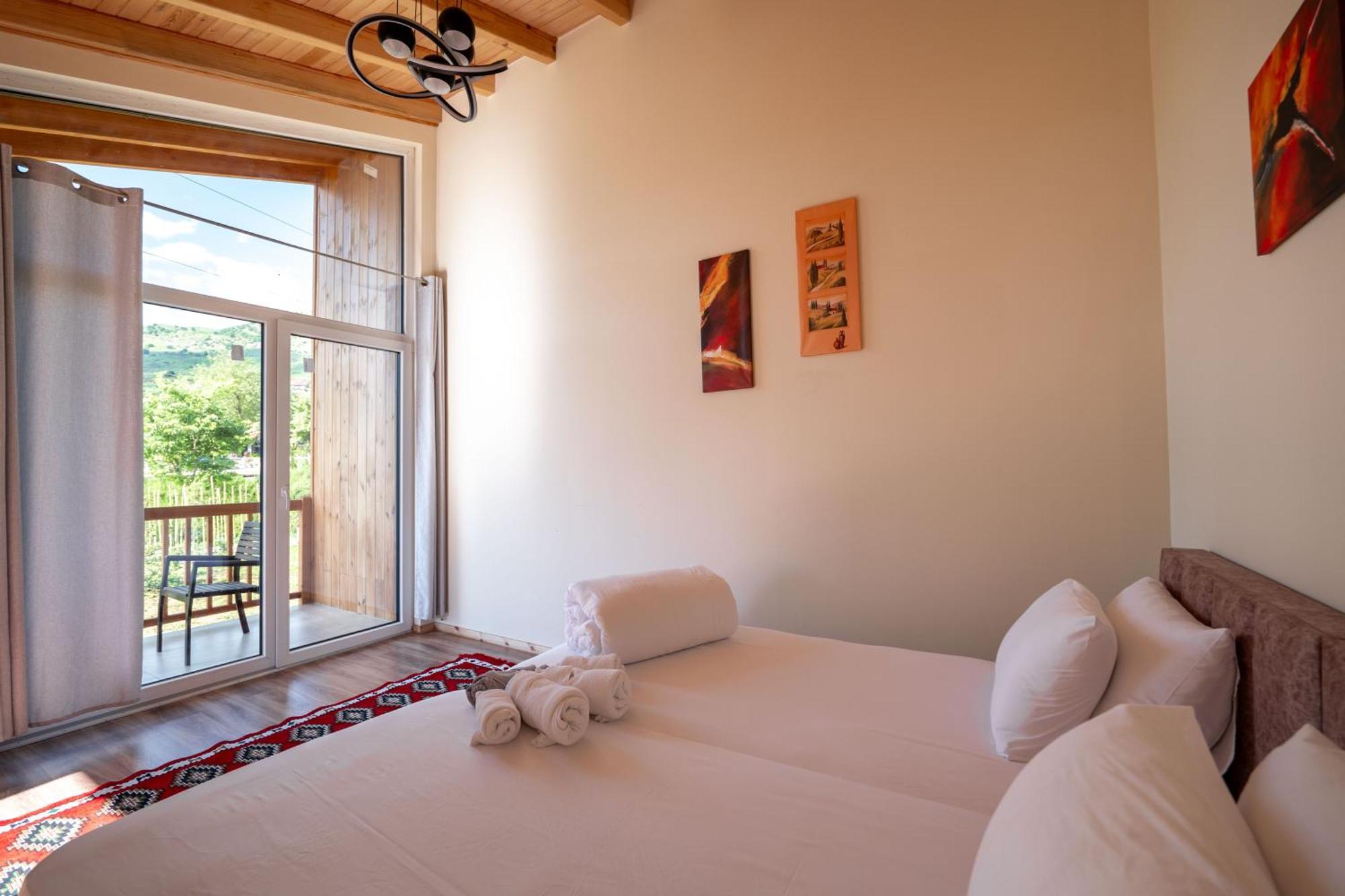 Mesopotam Agrotourism Resort Saranda Dış mekan fotoğraf
