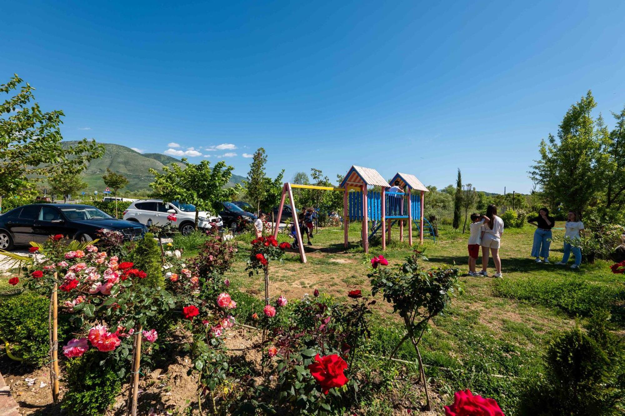 Mesopotam Agrotourism Resort Saranda Dış mekan fotoğraf