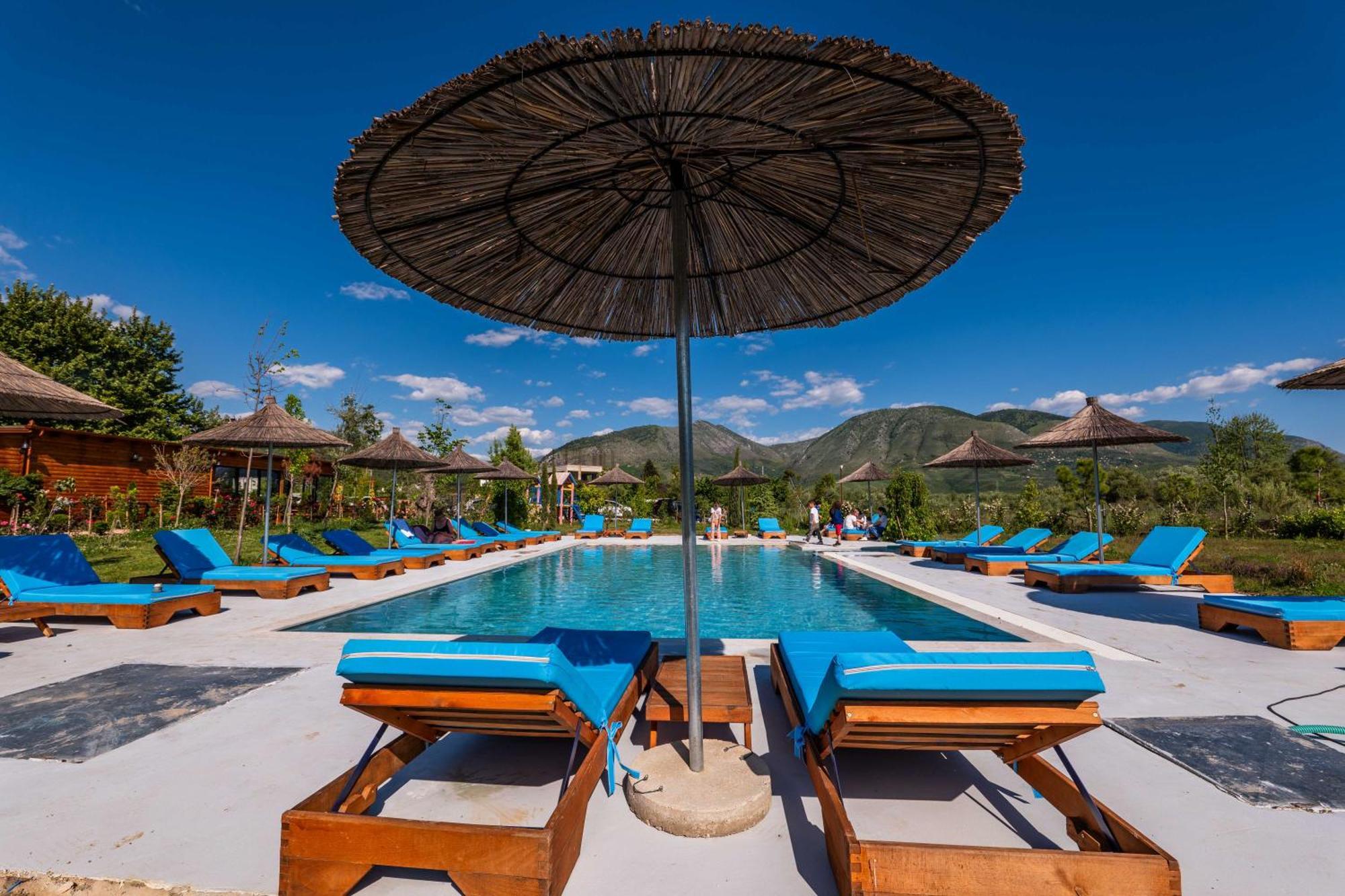 Mesopotam Agrotourism Resort Saranda Dış mekan fotoğraf